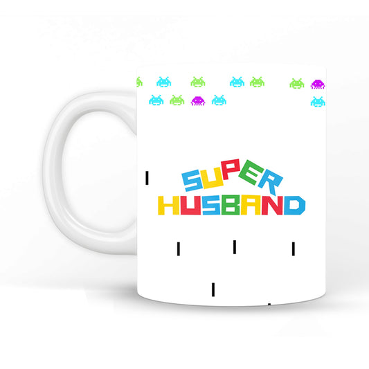 Super Husband Coffee Mug