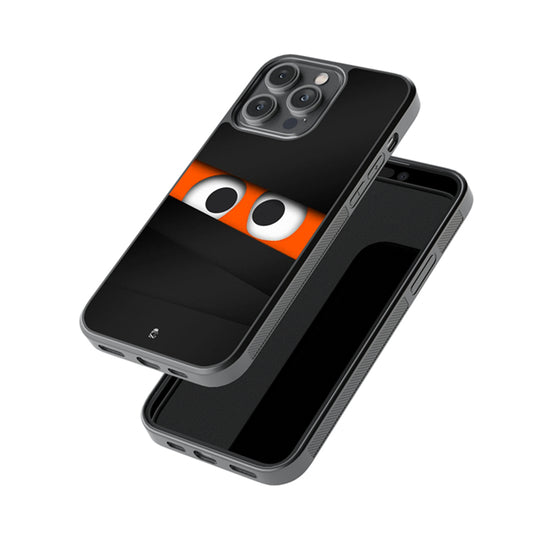 Hide And Seek Glossy Metal Case