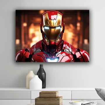 Tony Landscape Poster