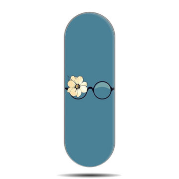 Cooler Flower Phone Slider Grip