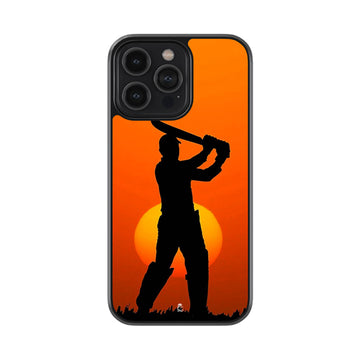 Hitter Glossy Metal Case