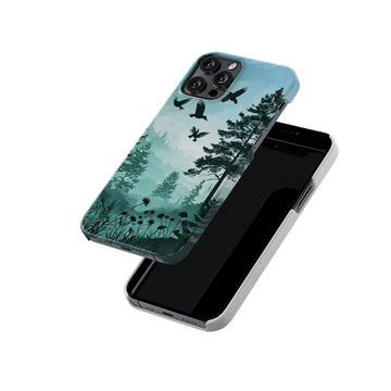Midnight Grove Slim Hard Case