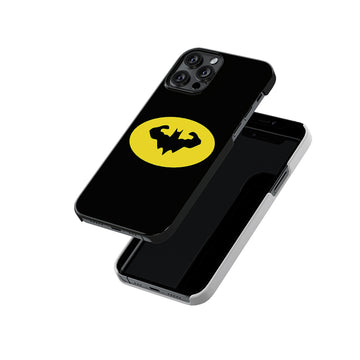 Gym Batman Slim Hard Case