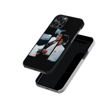 Michael Jackson Slim Hard Case