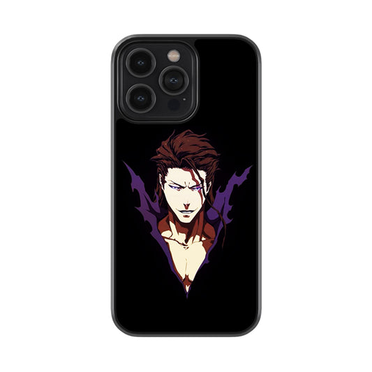 Sosuke Aizen Glossy Metal Case
