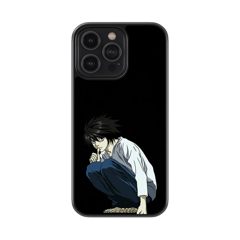 The  Terrific Glossy Metal Case
