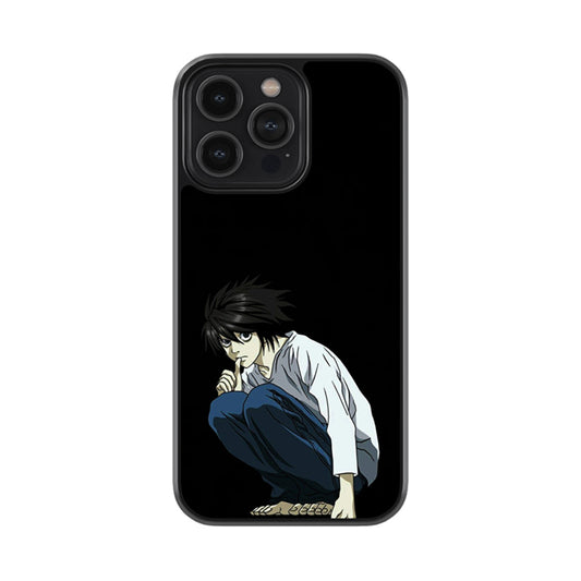 The  Terrific Glossy Metal Case
