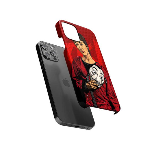 Tokyo Money Heist Slim Hard Case
