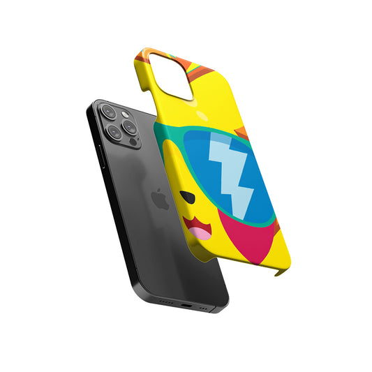 Cool Pikachu Slim Hard Case