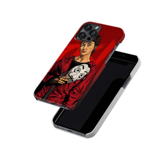 Tokyo Money Heist Slim Hard Case