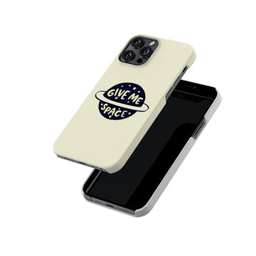 Give Me Space Slim Hard Case