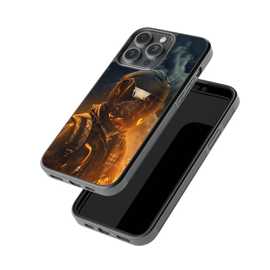 Rider Glossy Metal Case