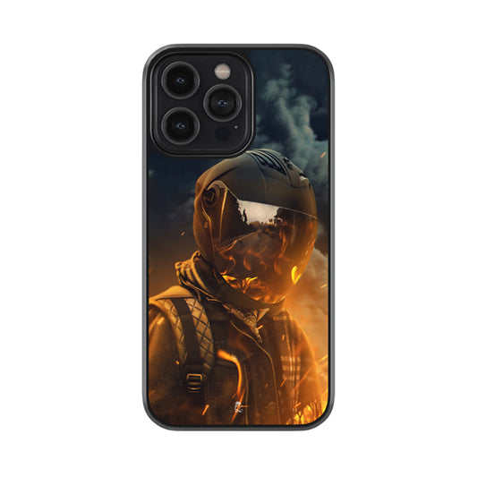 Rider Glossy Metal Case