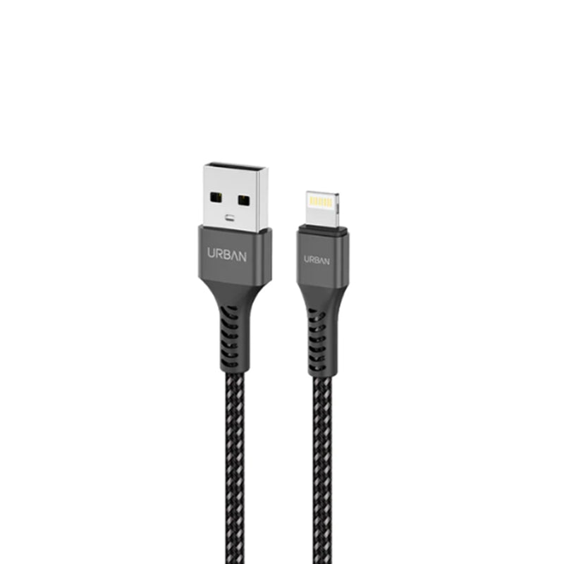 URBAN Dash USB - Lightning Charge Cable | 2.4 A | High Quality