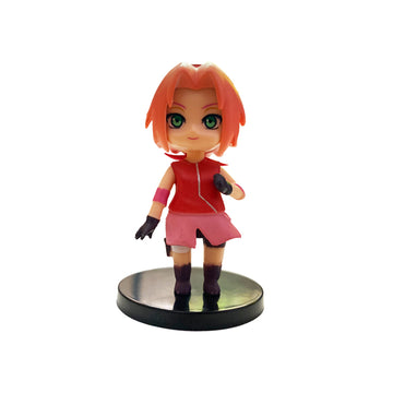 Sakura Naruto Miniature Model
