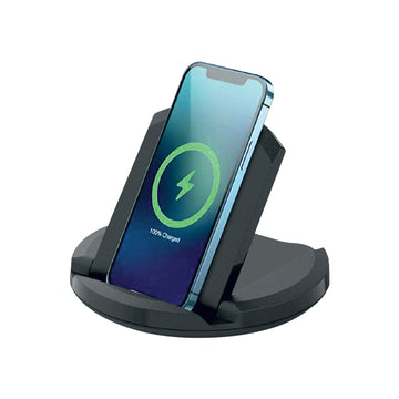 In-Base Ether Wireless Fast Charging Station | 15W | 3A