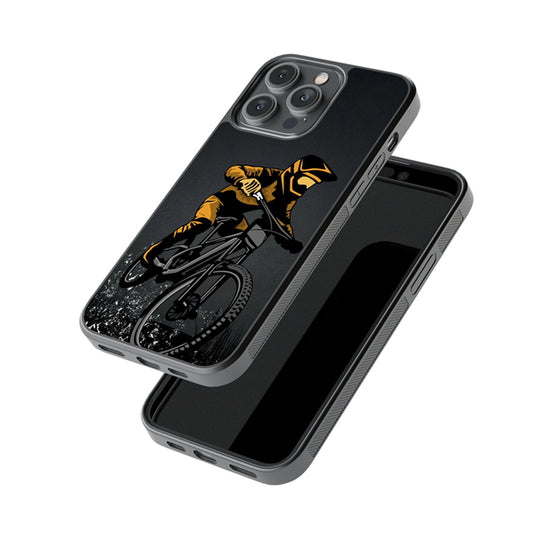 Drift Glossy Metal Case