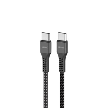 URBAN Fast Charging Cable Type C to C  | 65W
