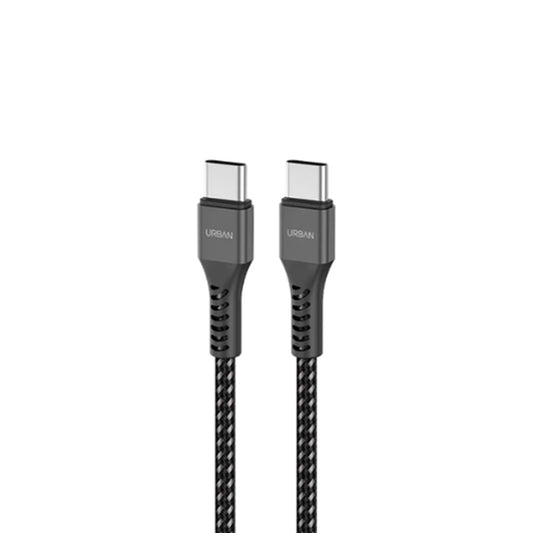 URBAN Fast Charging Cable Type C to C  | 65W