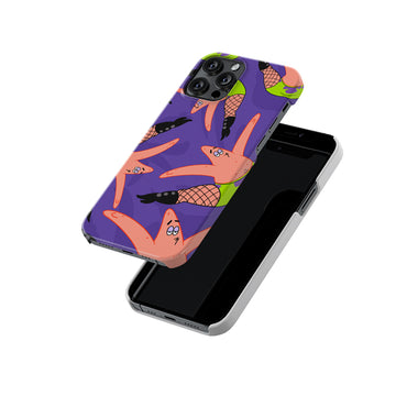 Bikini Bottom Vibes Slim Hard Case