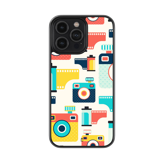 Camera Love Glossy Metal Case