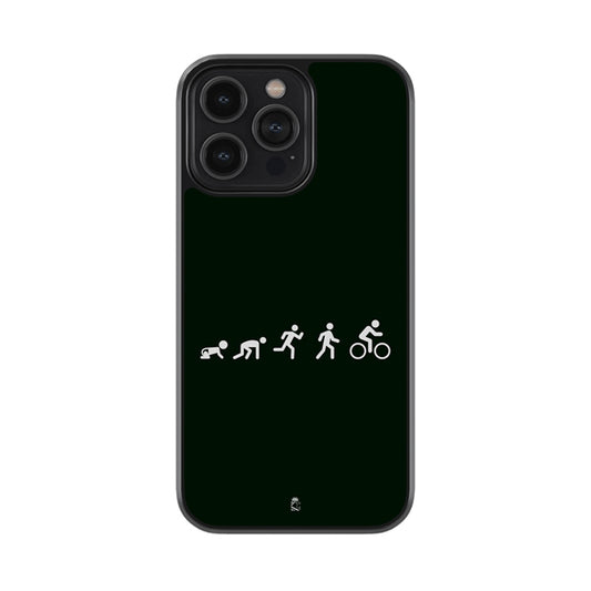 Born to Ride Glossy Metal Case