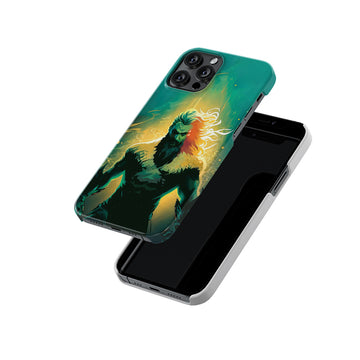 King of Atlantis Slim Hard Case