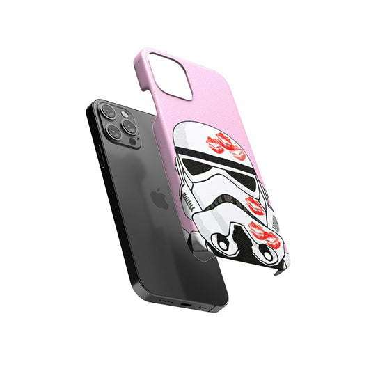 Stormtrooper Kiss Slim Hard Case