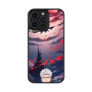 Yuji Itadori AOT Itadori Glossy Metal Case
