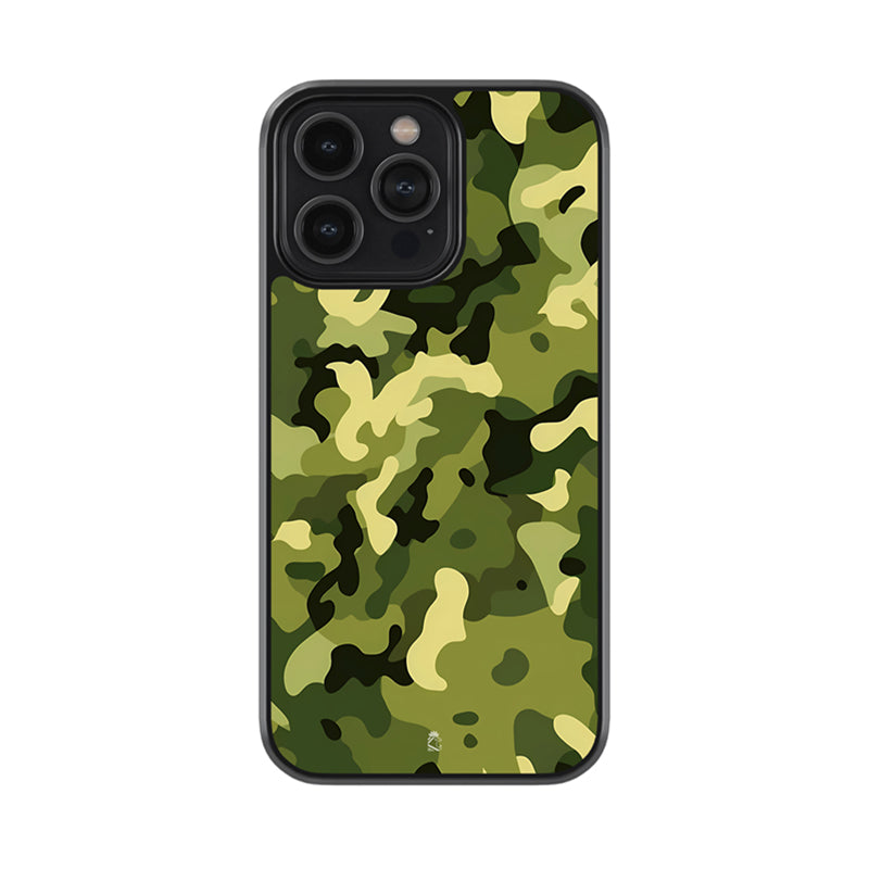 Perfect Military Glossy Metal Case