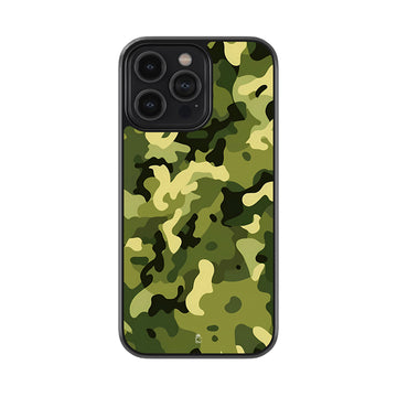 Perfect Military Glossy Metal Case
