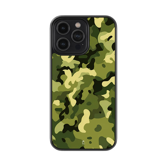 Perfect Military Glossy Metal Case