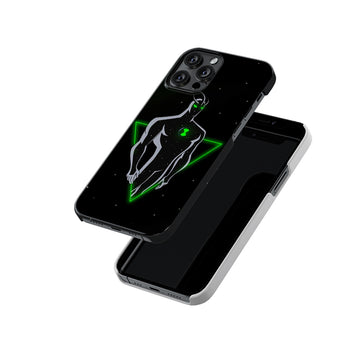 Alien X Slim Hard Case