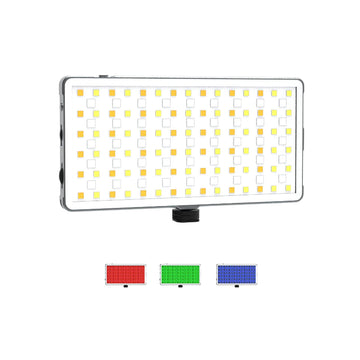 Portable RGB LED 12w Video Light Digitek (LED-D135 ML)