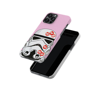 Stormtrooper Kiss Slim Hard Case