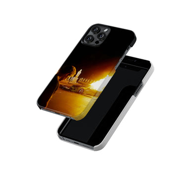 Paul Walker Slim Hard Case