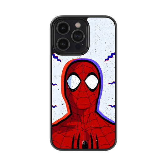 Spiderman Glossy Metal Case