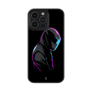Pro Biker Glossy Metal Case
