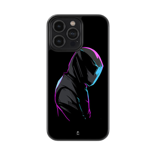 Pro Biker Glossy Metal Case