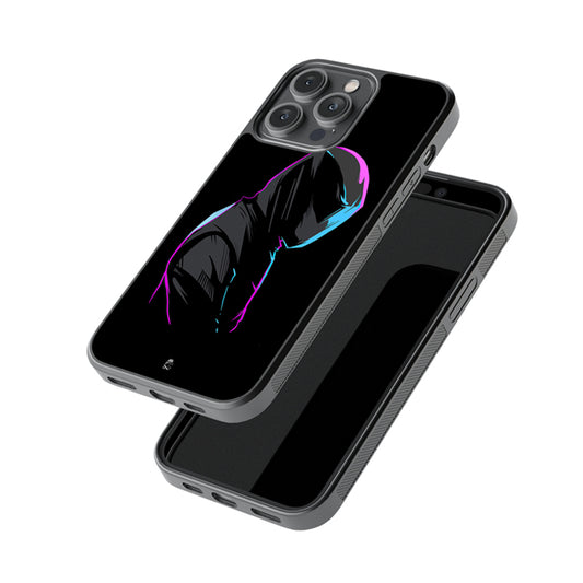 Pro Biker Glossy Metal Case