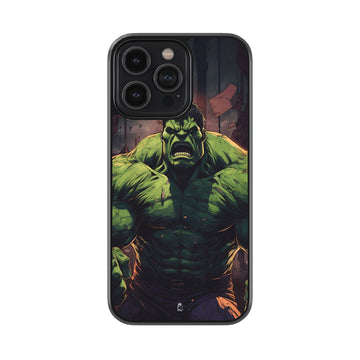 Hulk Glossy Metal Case