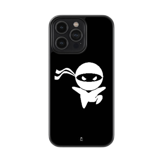 Ninja Glossy Metal Case