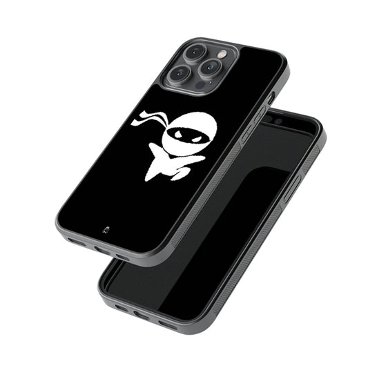Ninja Glossy Metal Case