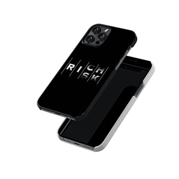 Risk and Rich Slim Hard Case