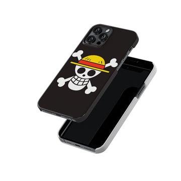Straw hat pirates flag Slim Hard Case