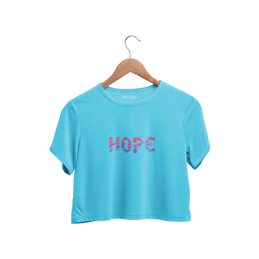 Hope Women's Cropped Top