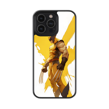 Wolverine Glossy Metal Case