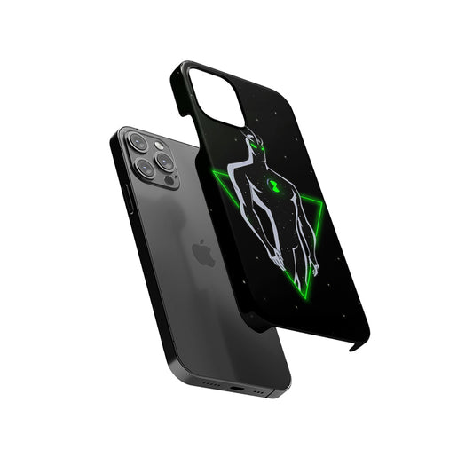Alien X Slim Hard Case
