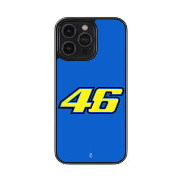 46,Blue Valley Glossy Metal Case