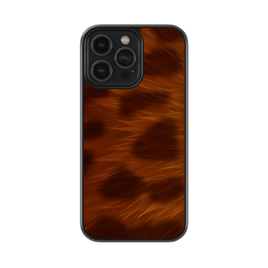 The Furious Fur Glossy Metal Case